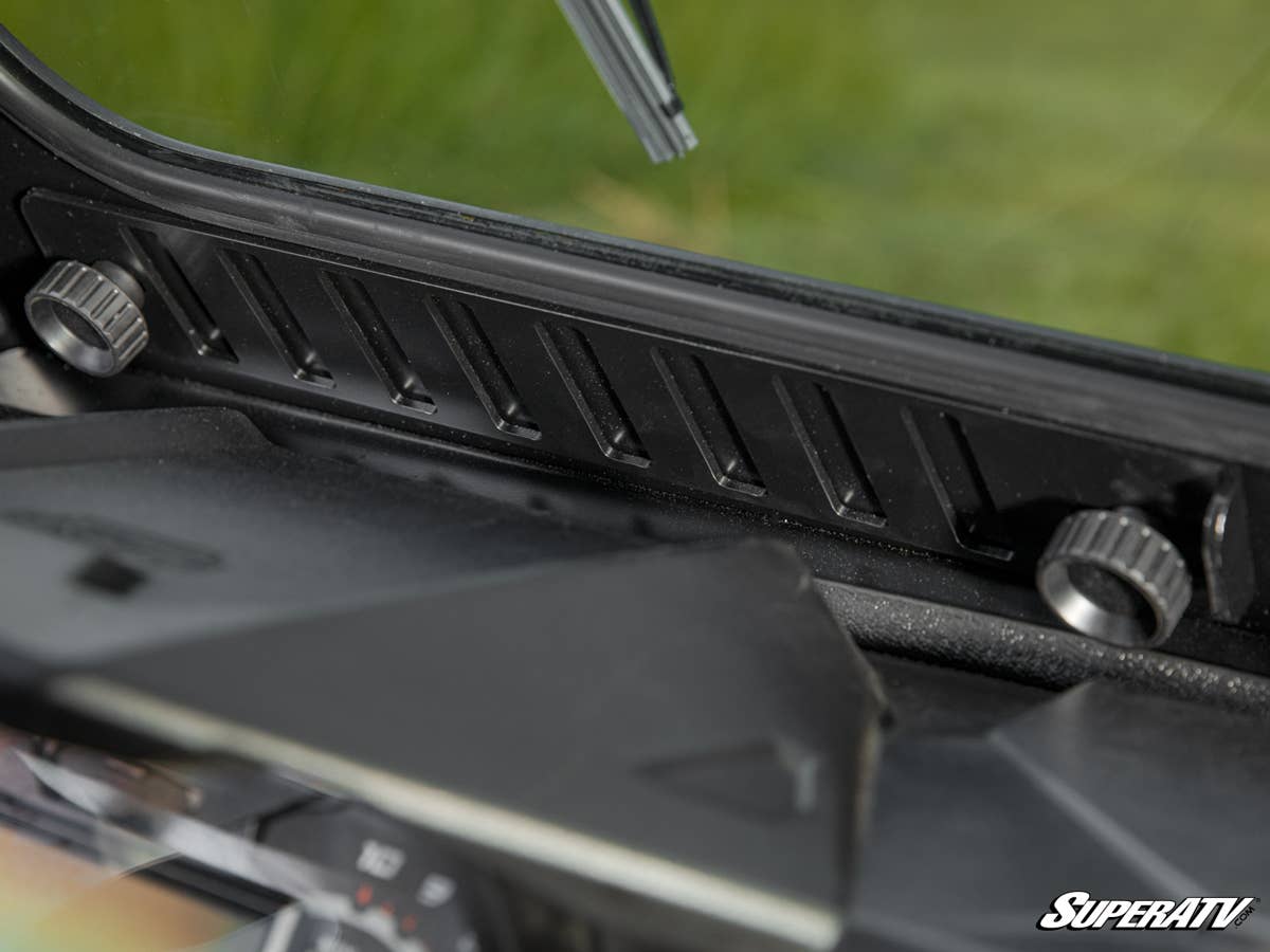 SuperATV Polaris General Glass Windshield - Image 6