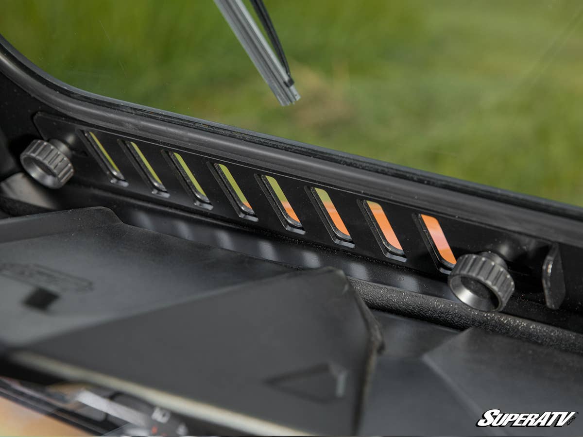 SuperATV Polaris General Glass Windshield - Image 7