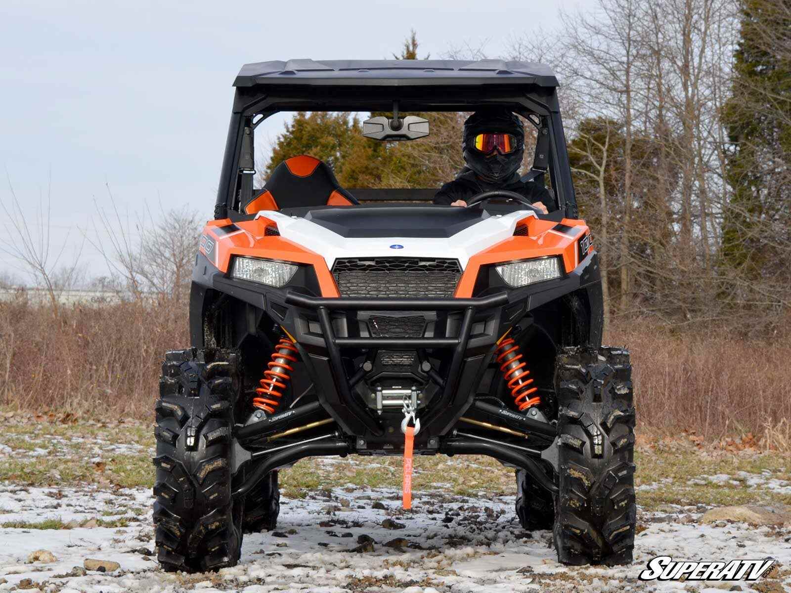 SuperATV Polaris General High Clearance Front A-Arms - Image 2