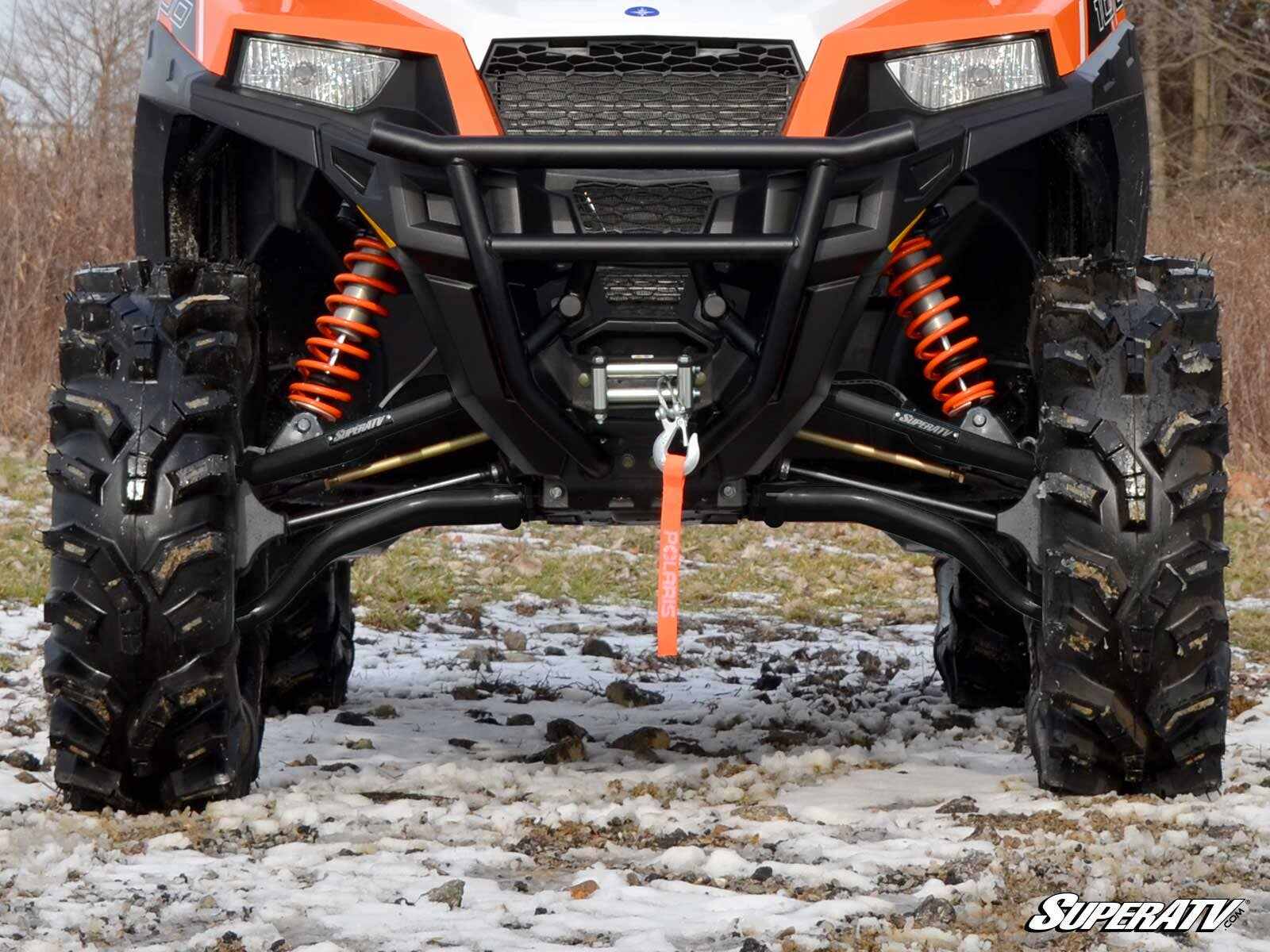 SuperATV Polaris General High Clearance Front A-Arms - Image 5