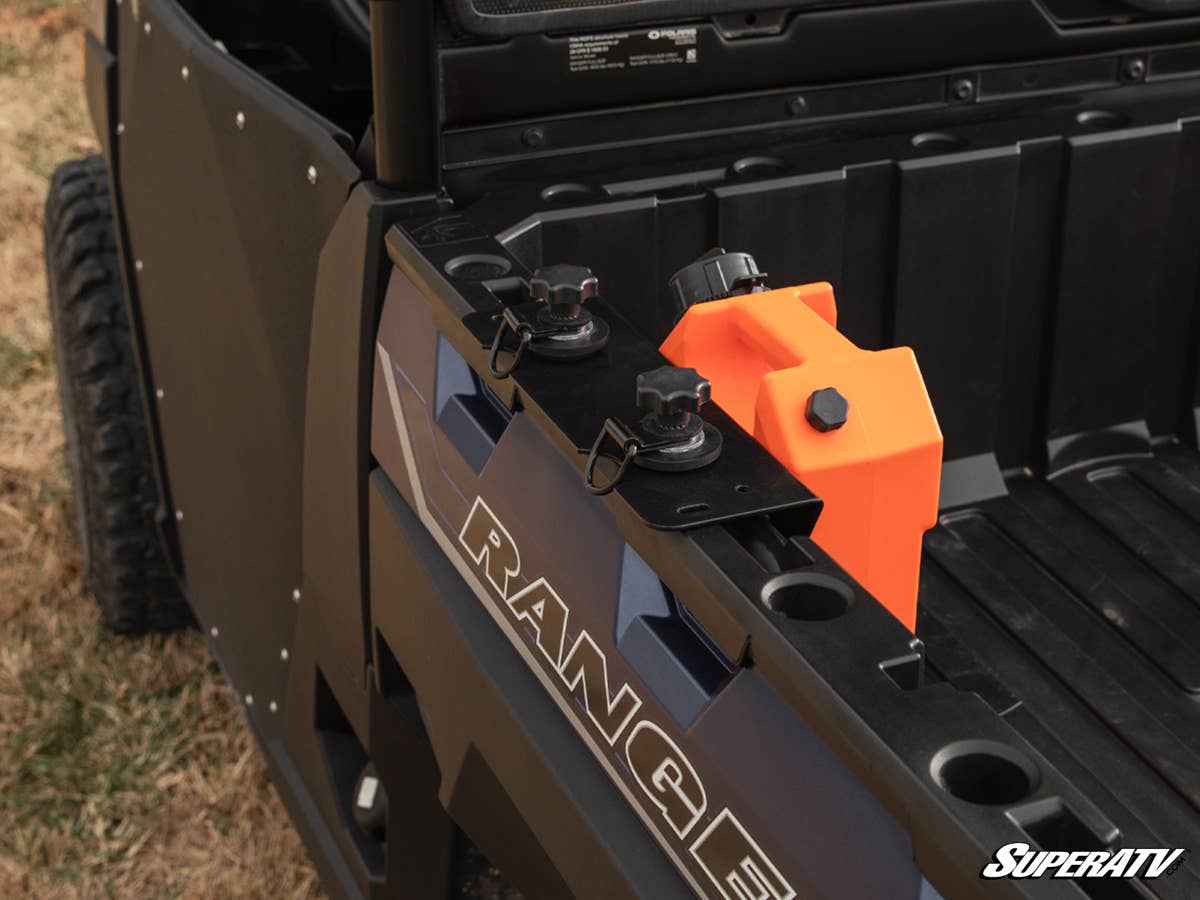 SuperATV Polaris General Jerry Can & Mount - Image 5