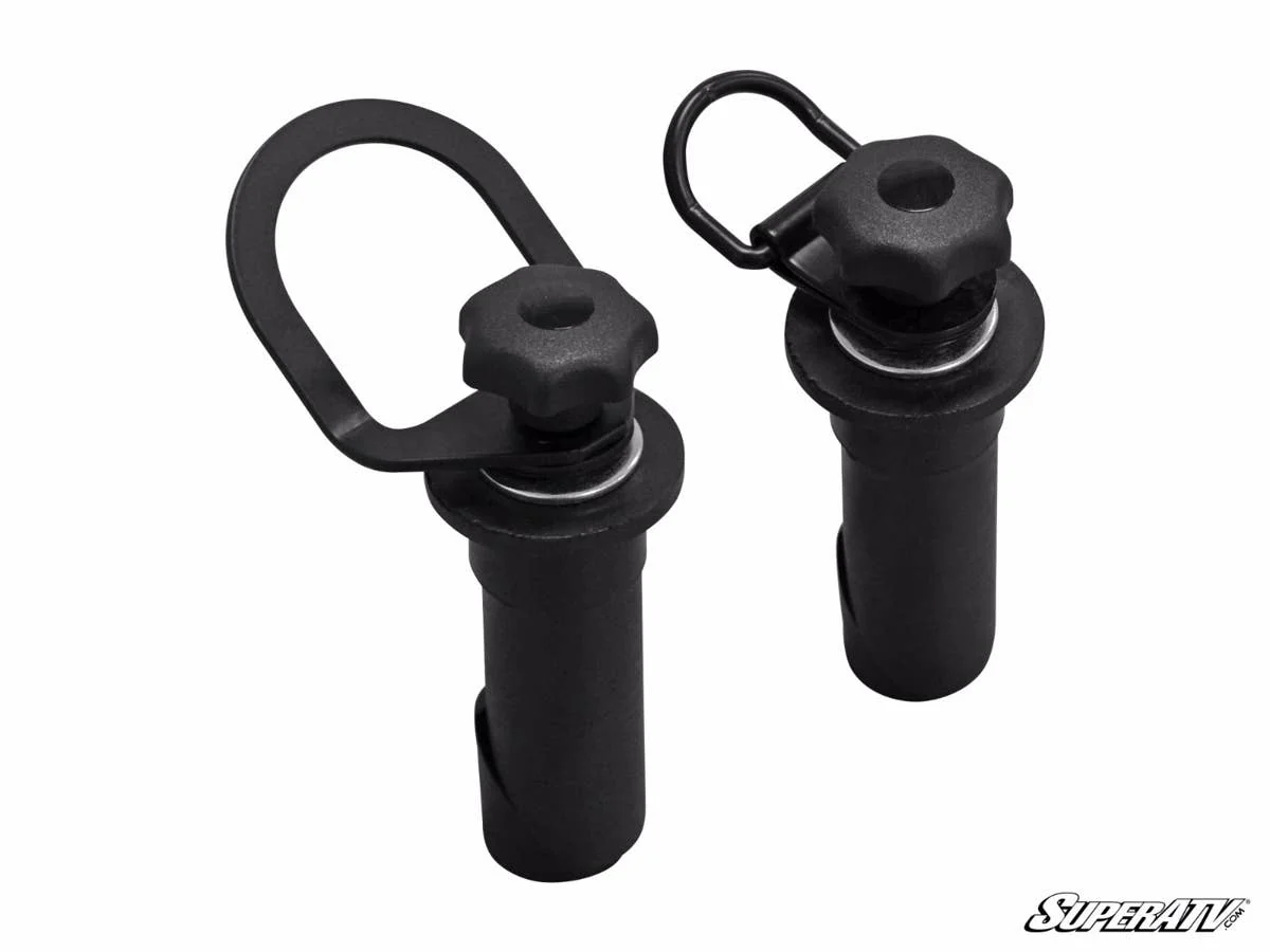 SuperATV Polaris General Latch And Go Tie Downs - Image 3