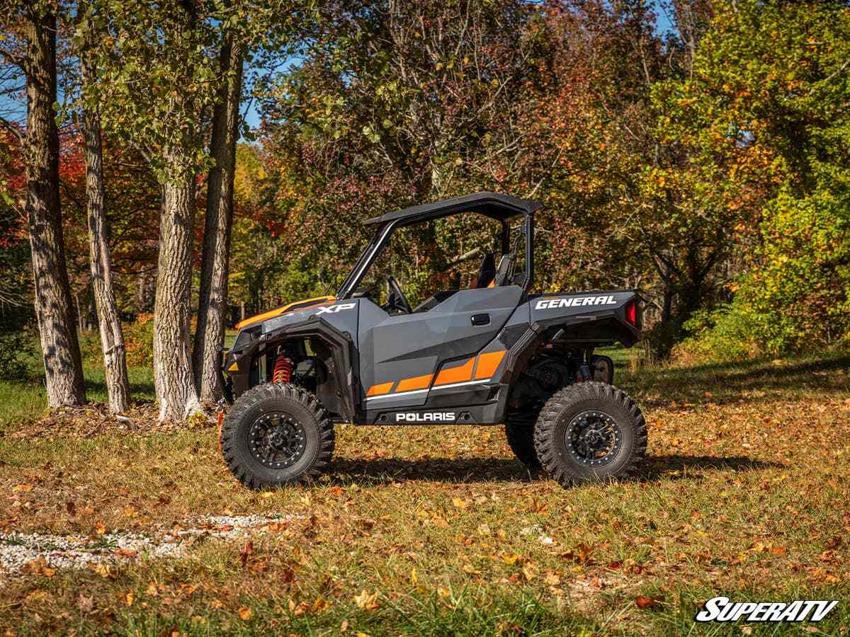 SuperATV Polaris General XP 1000 4" Portal Gear Lift - Image 7