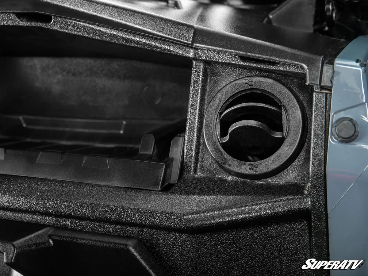 SuperATV Polaris General XP 1000 In-Dash Heater Only - Image 11