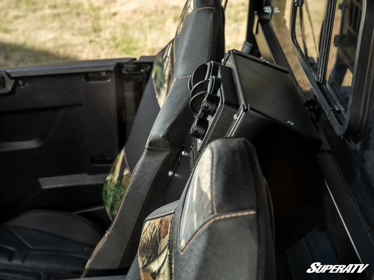 SuperATV Polaris General XP 1000 In-Dash Heater Only - Image 18