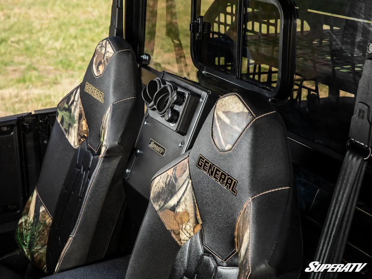 SuperATV Polaris General XP 1000 In-Dash Heater Only - Image 19