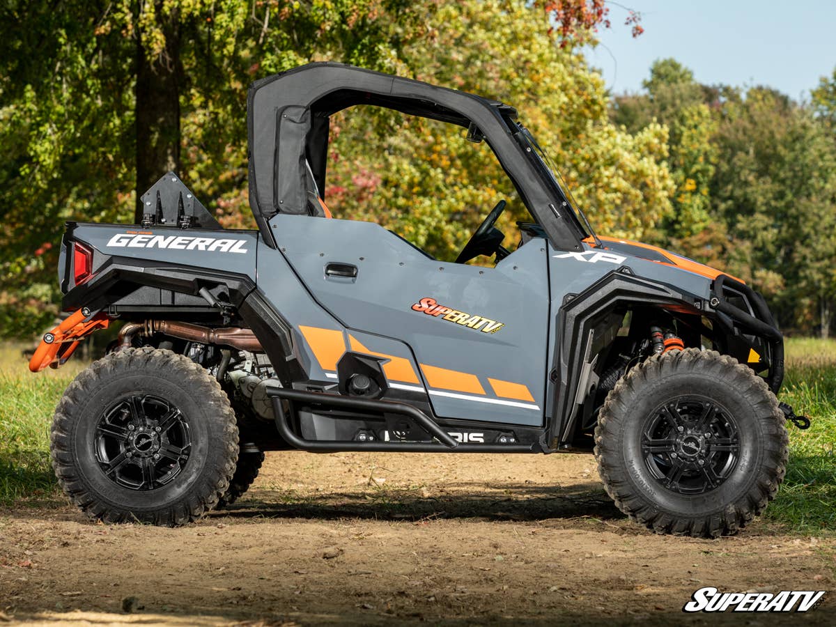 SuperATV Polaris General XP 1000 Tree Kickers - Image 2