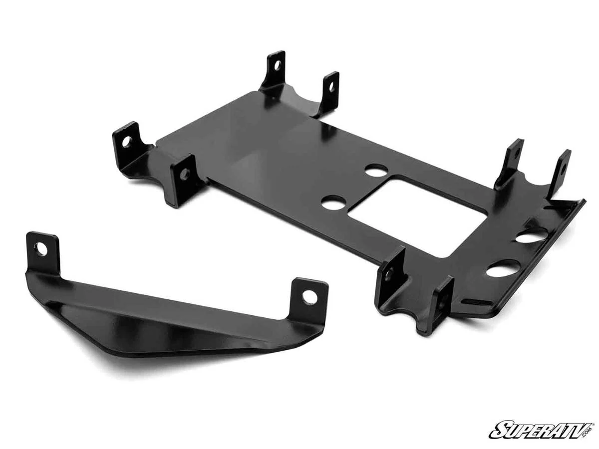 SuperATV Polaris General XP Frame Stiffener - Image 4