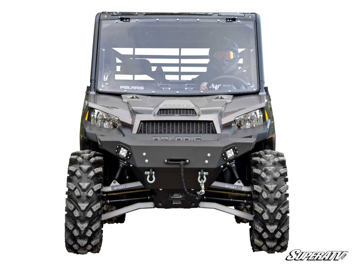 SuperATV Polaris Ranger 1000 3” Lift Kit - Image 3