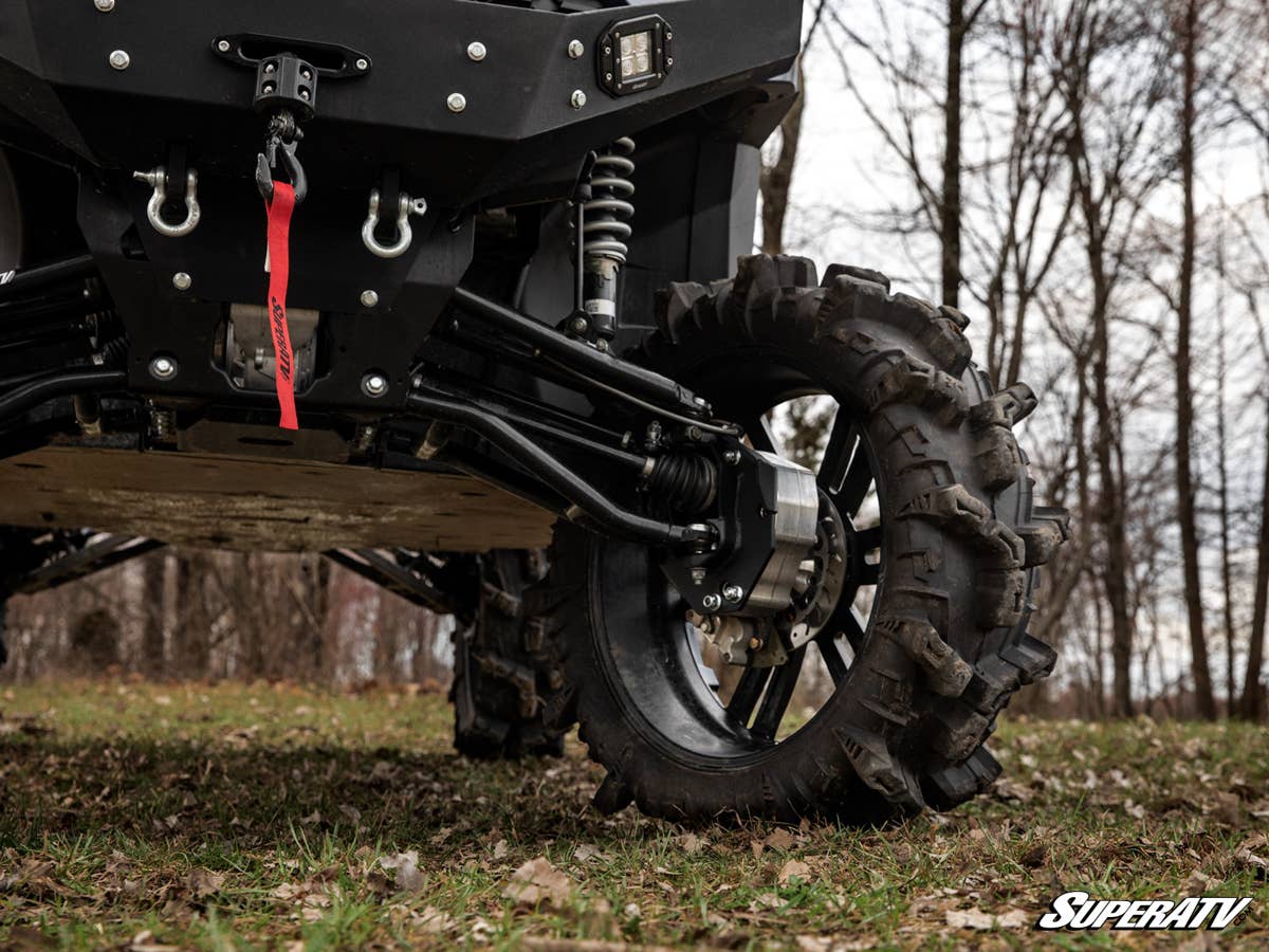 SuperATV Polaris Ranger 1000 4” Portal Gear Lift - Image 9