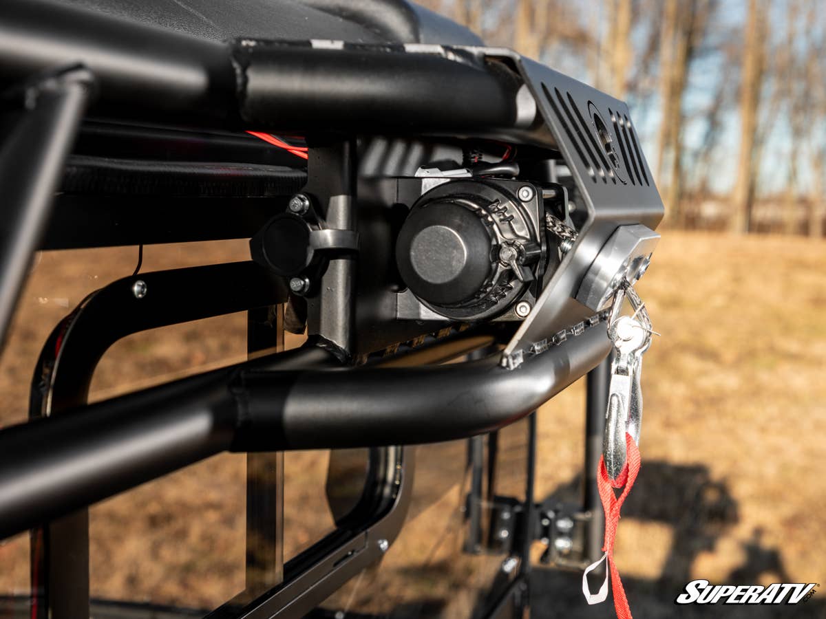 SuperATV Polaris Ranger 1000 Game Loader Rack - Image 6