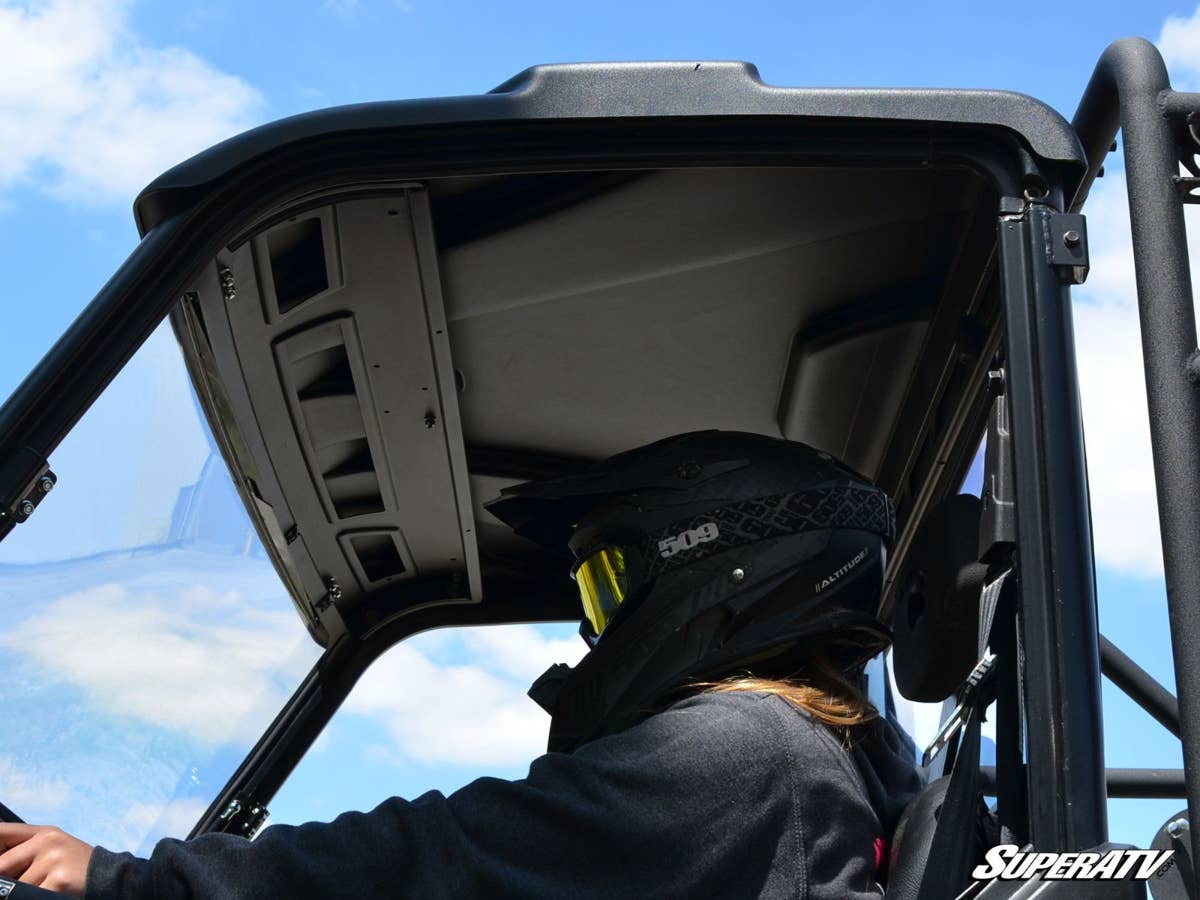 SuperATV Polaris Ranger 1000 Plastic Roof - Image 7