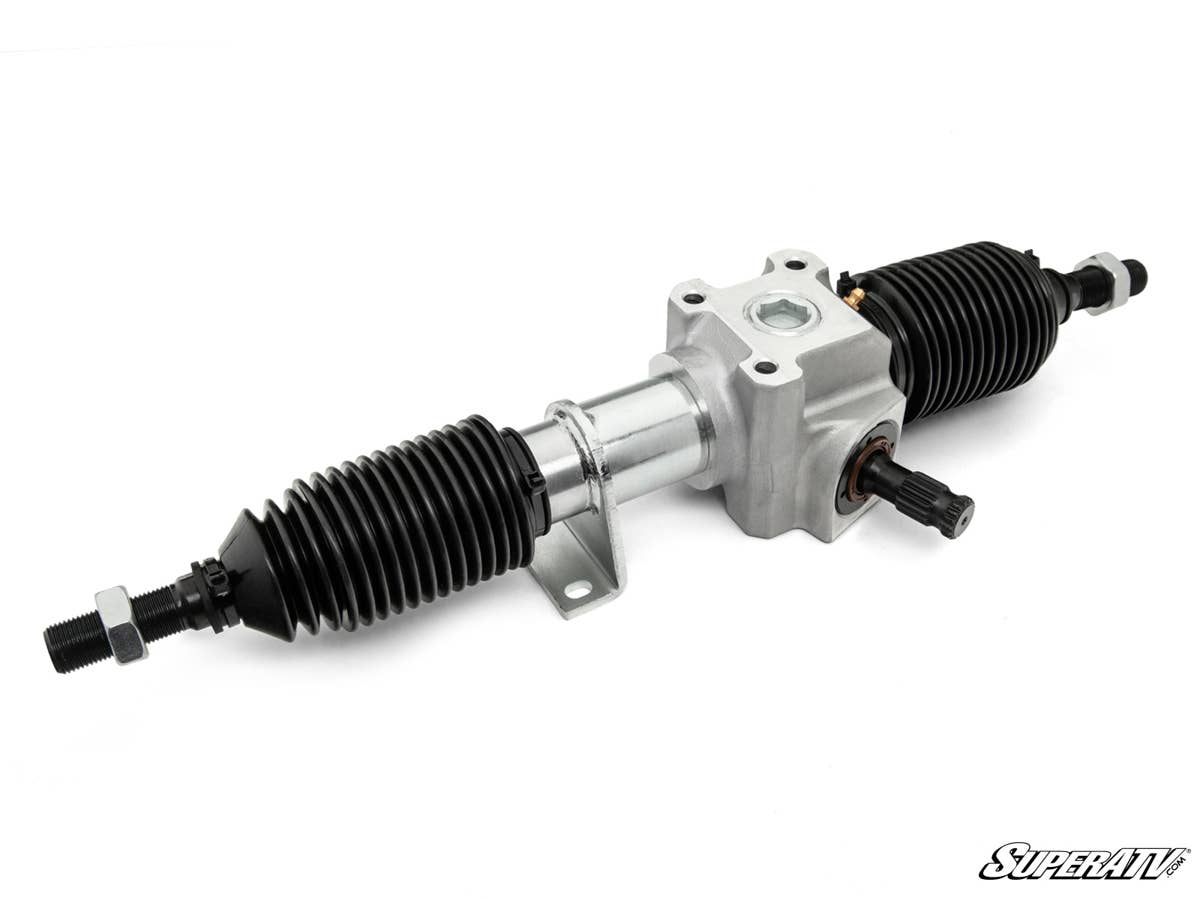 SuperATV Polaris Ranger 800 RackBoss 2.0 Rack And Pinion - Image 4