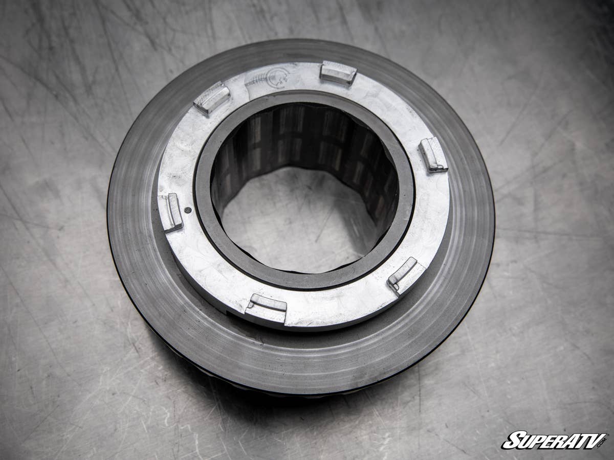 SuperATV Polaris Ranger Billet Torsion Spring Retainer - Image 6