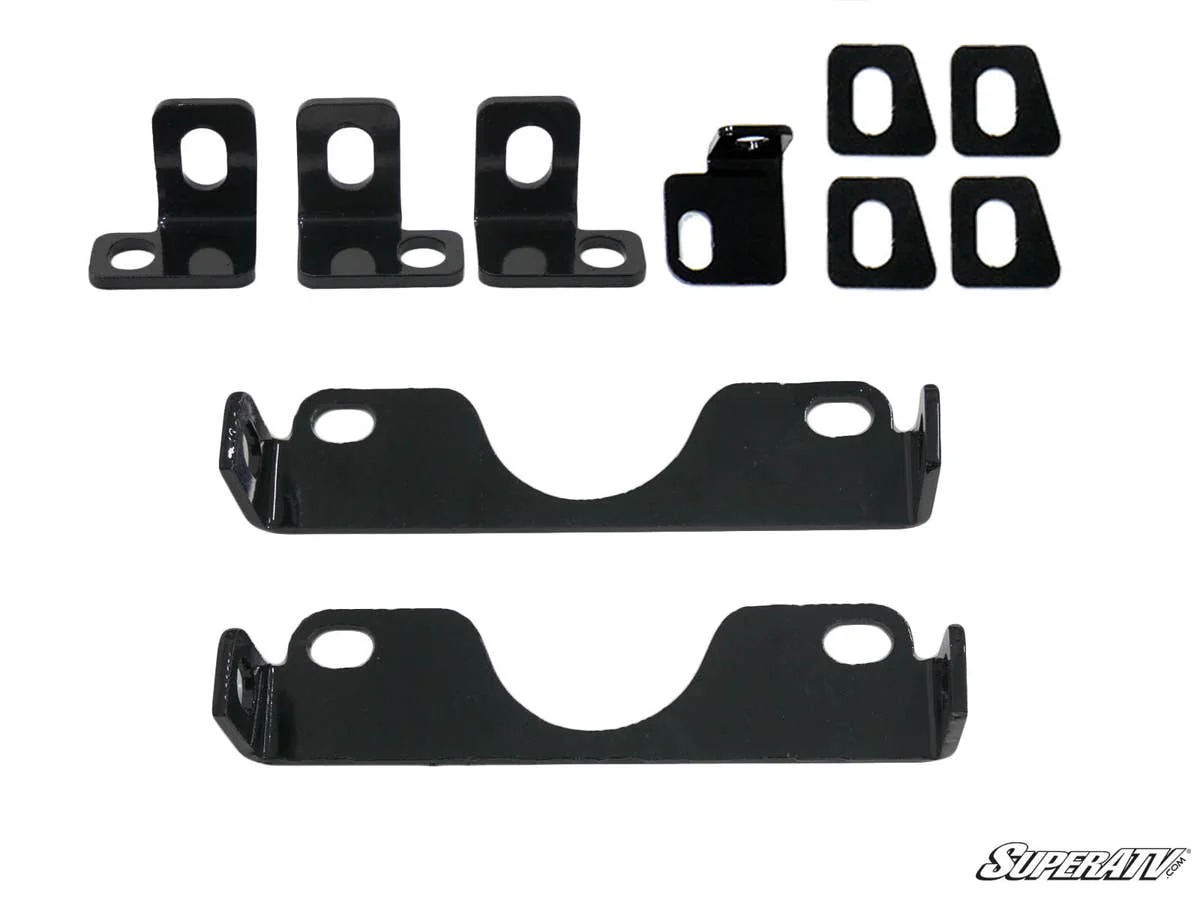 SuperATV Polaris Ranger Frame Stiffener - Image 3