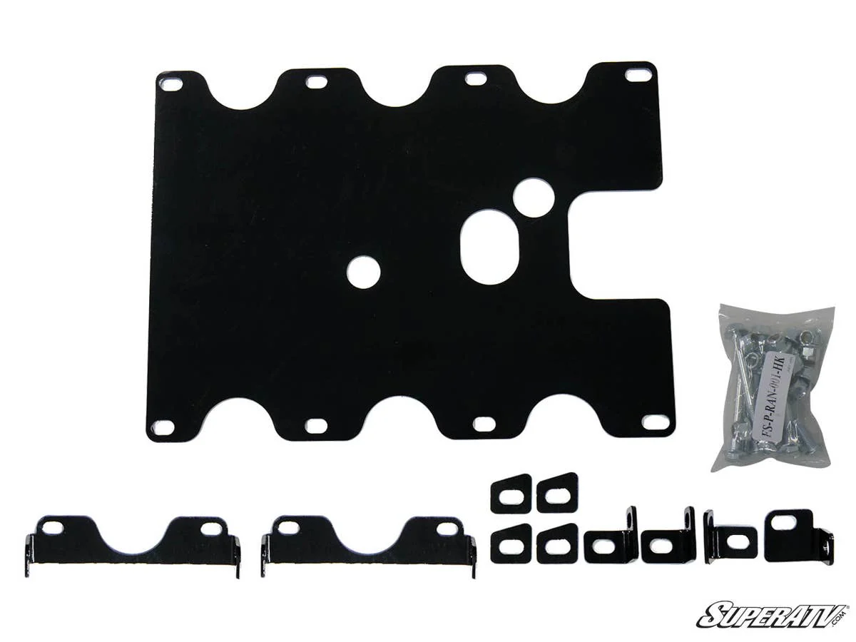 SuperATV Polaris Ranger Frame Stiffener - Image 4