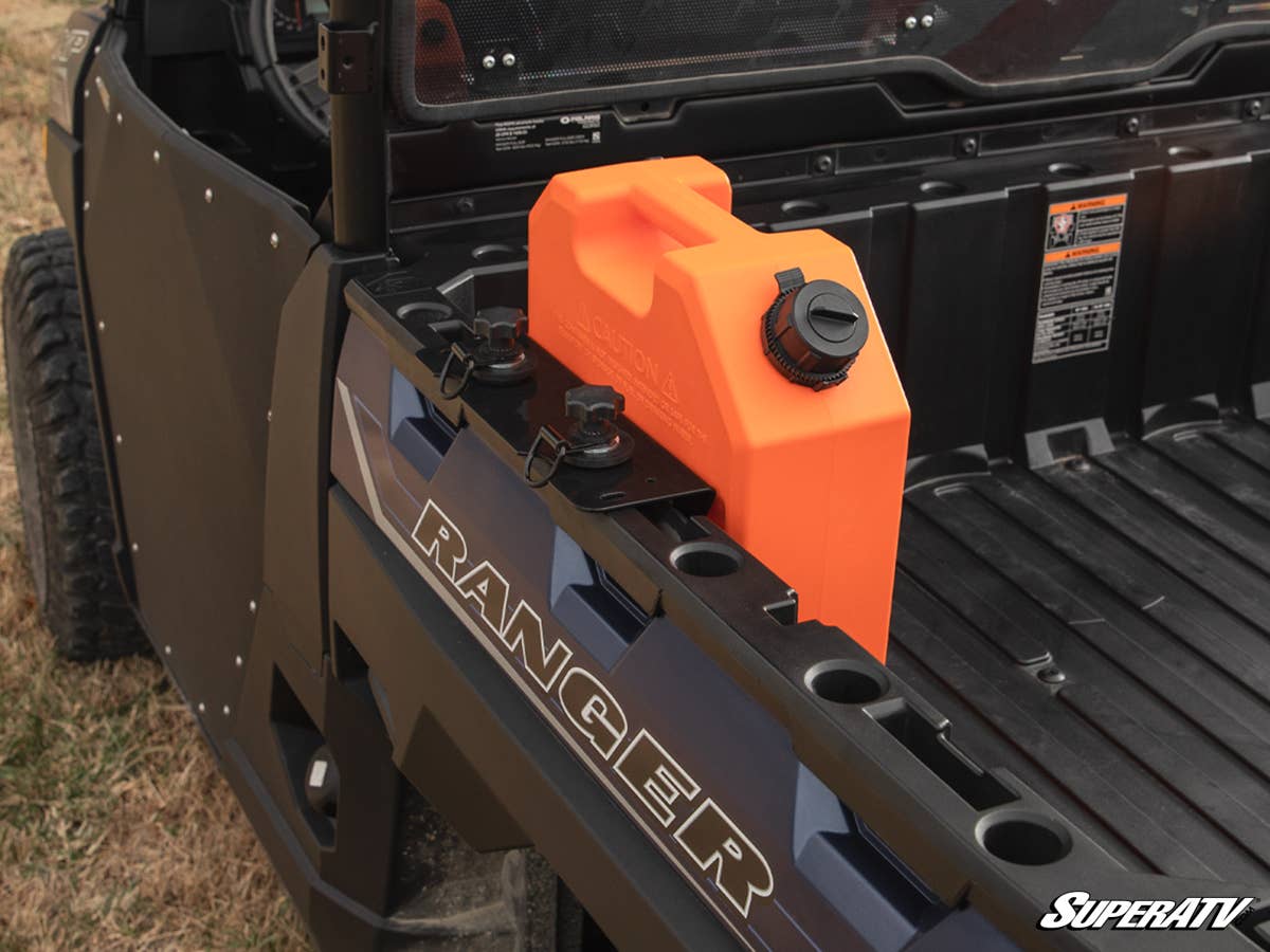 SuperATV Polaris Ranger Jerry Can & Mount - Image 7