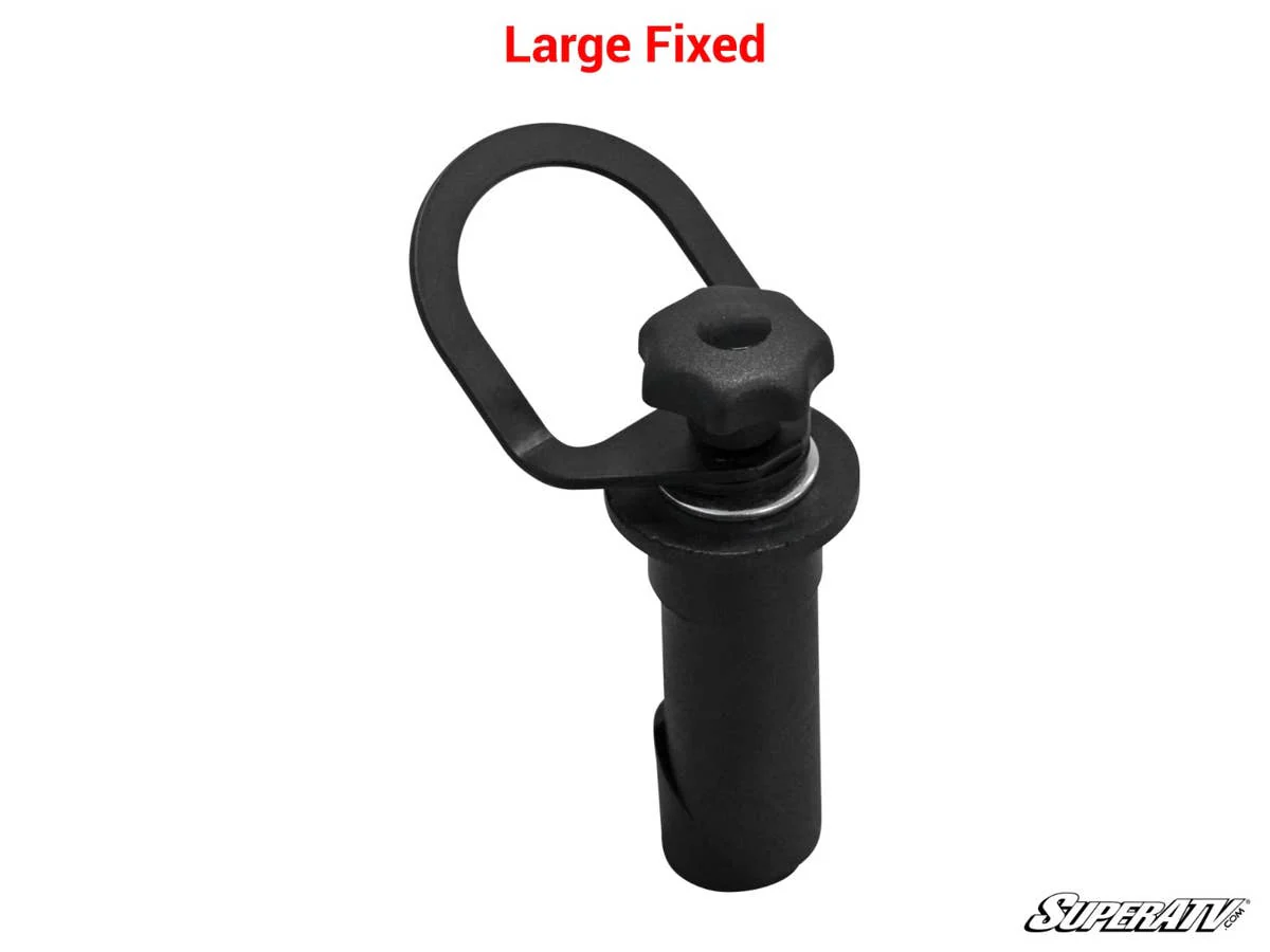 SuperATV Polaris Ranger Latch And Go Tie Downs - Image 4