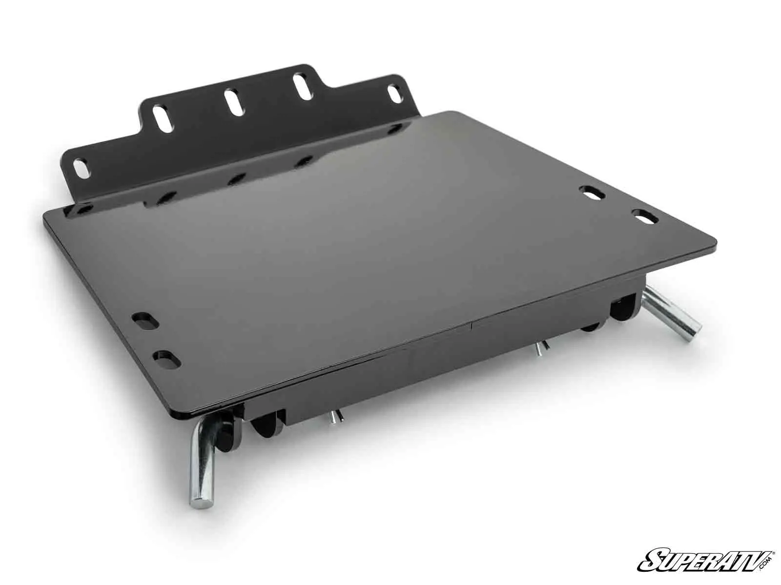 SuperATV Polaris Ranger Midsize 570 Plow Pro Snow Plow - Image 7