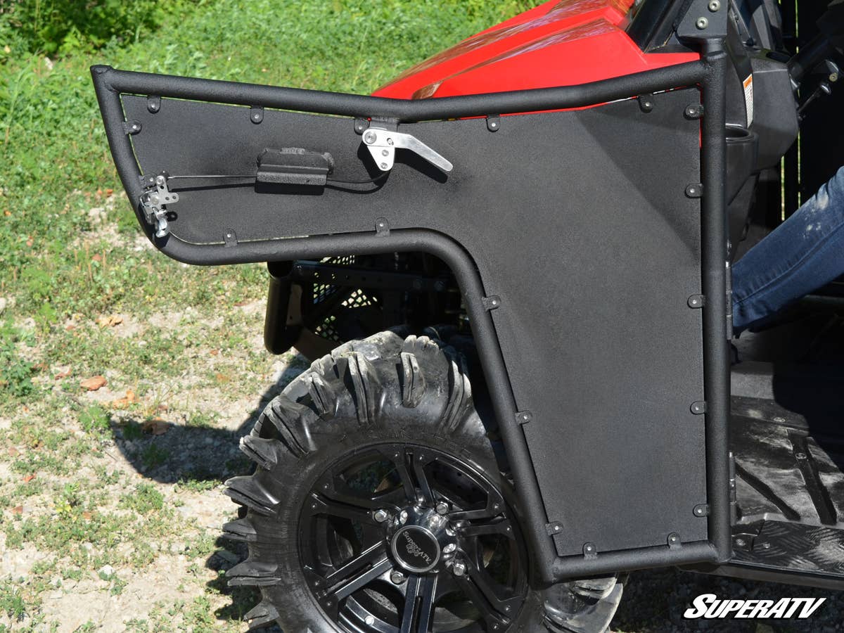 SuperATV Polaris Ranger Midsize EV Aluminum Doors - Image 6