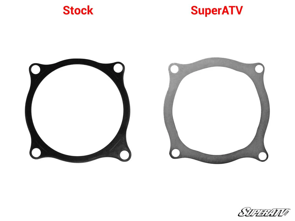 SuperATV Polaris Ranger Pinion Bearing Retainer - Image 2