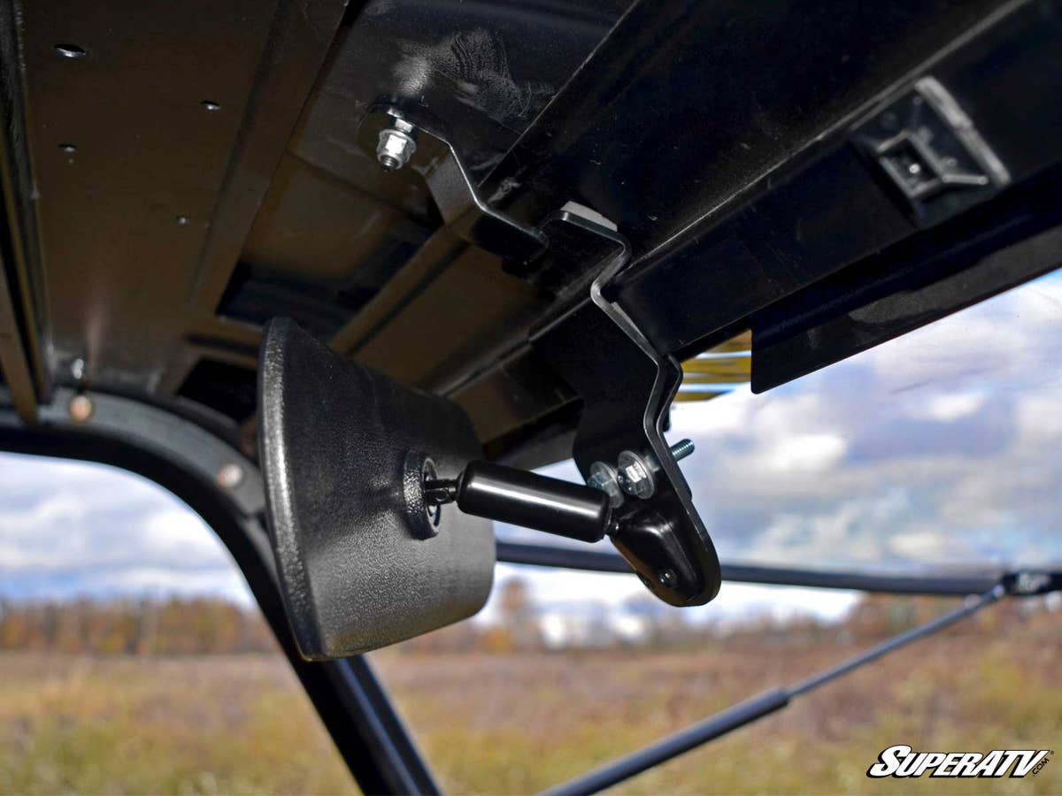 SuperATV Polaris Ranger Rear View Mirror - Image 4