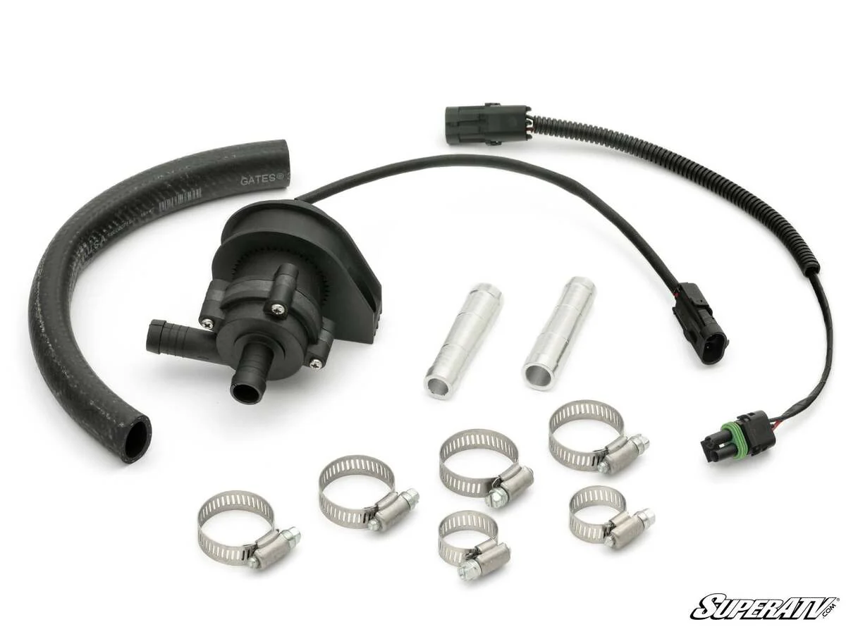 SuperATV Polaris Ranger SP 570 Cab Heater - Image 6
