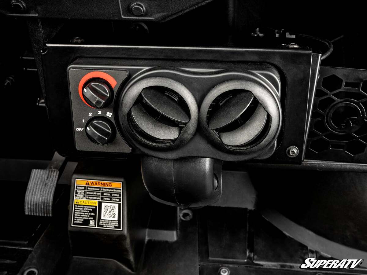 SuperATV Polaris Ranger SP 570 Cab Heater - Image 7