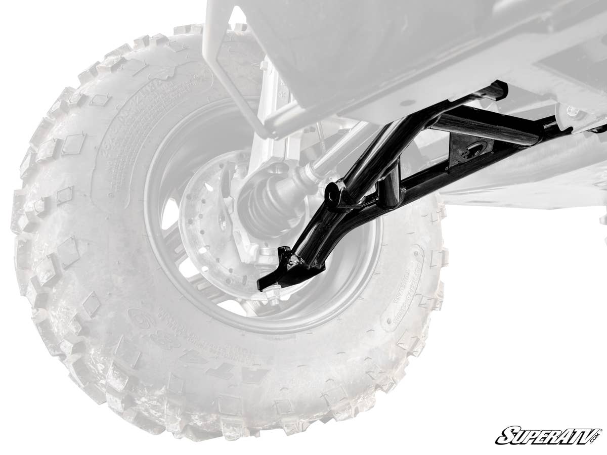 SuperATV Polaris Ranger SP 570 High-Clearance Forward Offset Lower A-Arms - Image 3