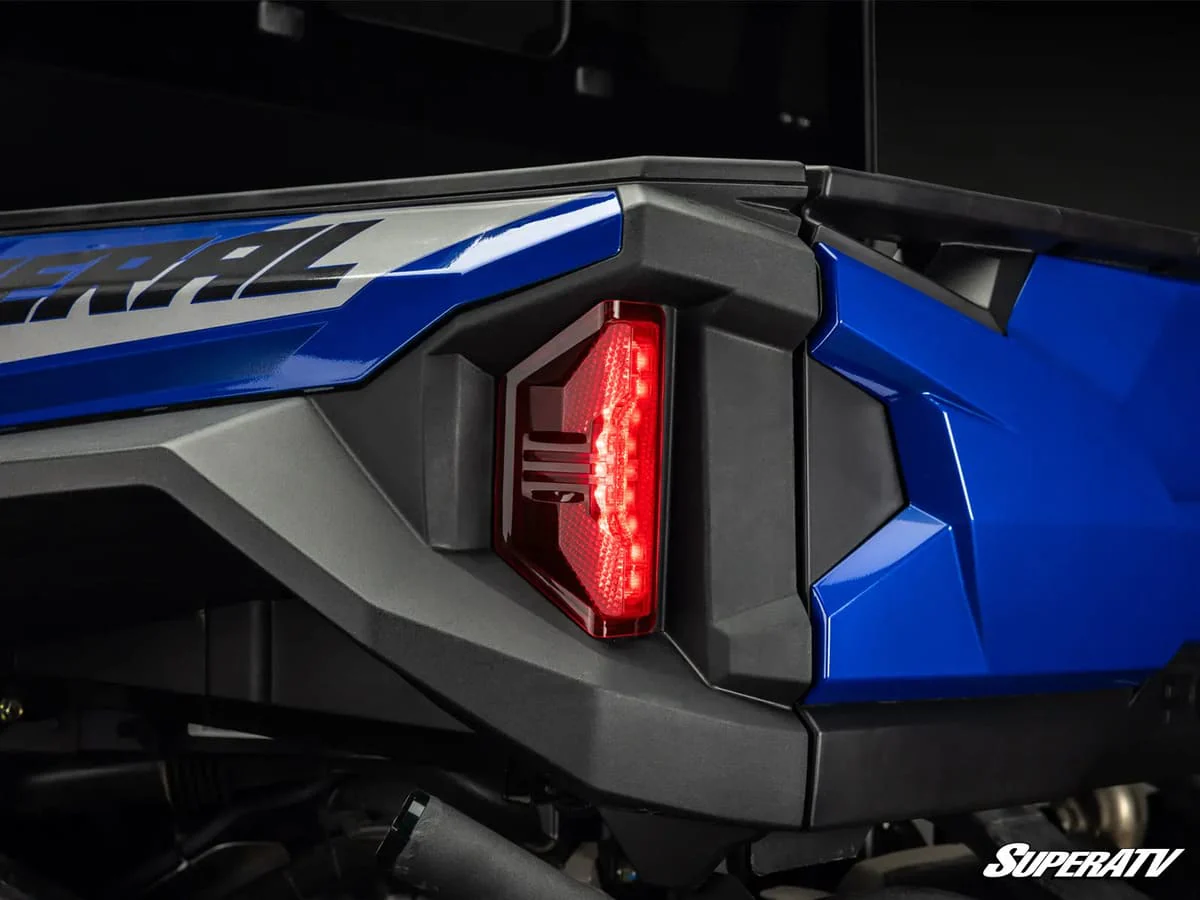 SuperATV Polaris Ranger Up & Running LED Taillight Assembly - Image 3