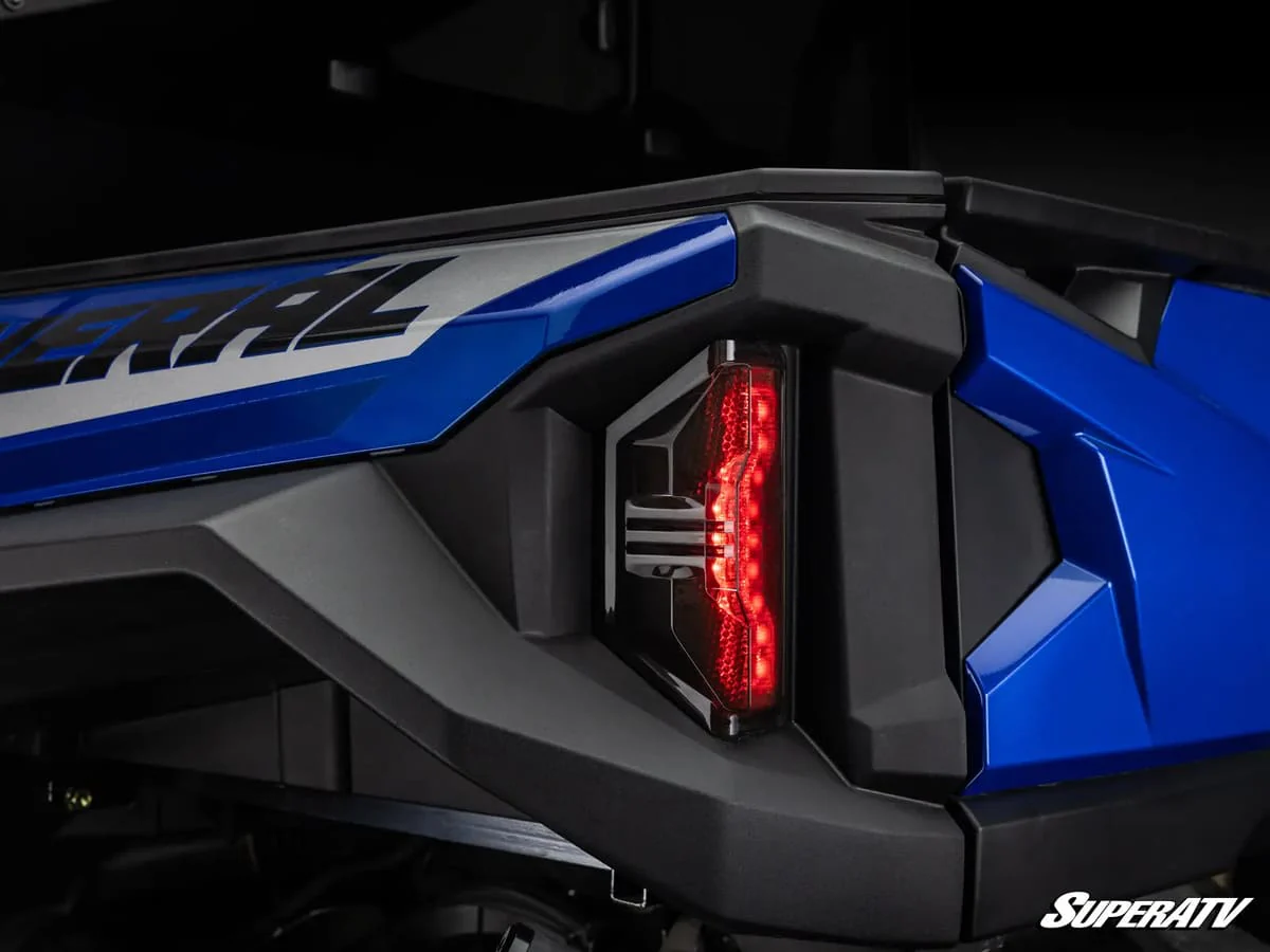 SuperATV Polaris Ranger Up & Running LED Taillight Assembly - Image 4
