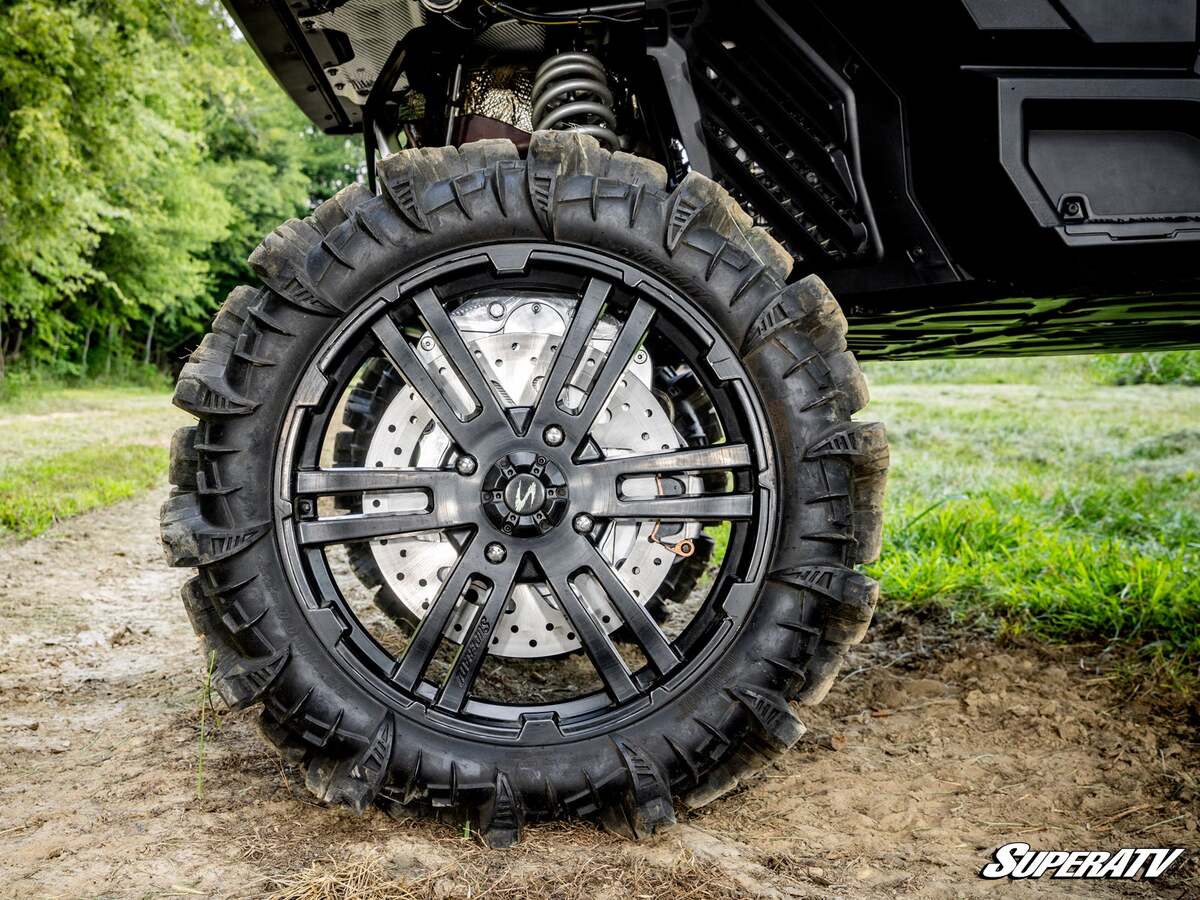 SuperATV Polaris Ranger XD 1500 8" GDP Portals - Image 5