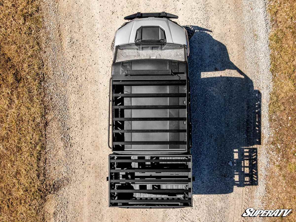 SuperATV Polaris Ranger XD 1500 Crew Outfitter Roof Rack - Image 4