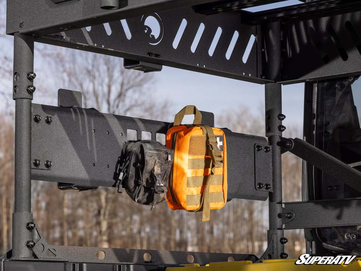 SuperATV Polaris Ranger XD 1500 Outfitter Bed Rack - Image 10