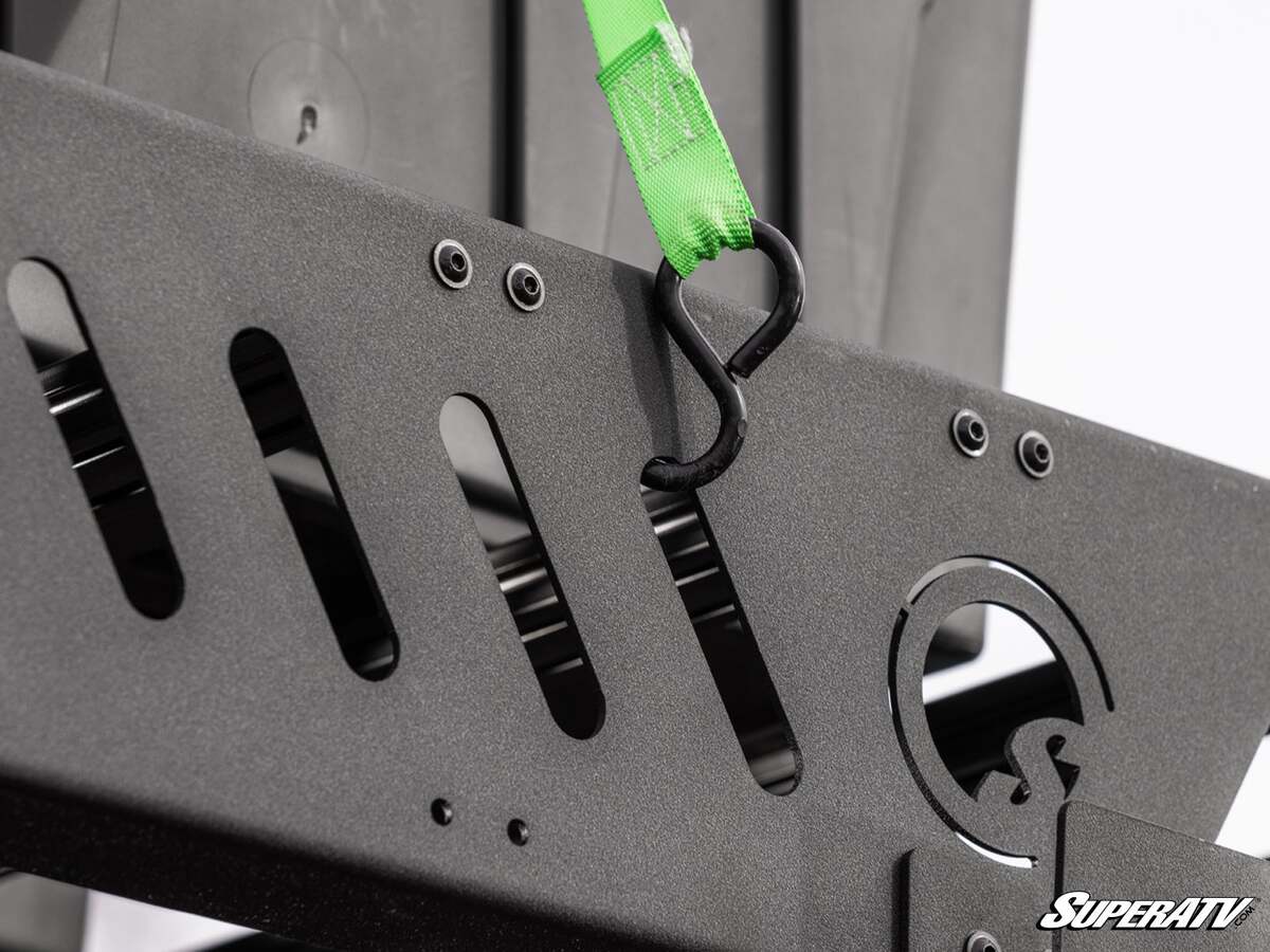 SuperATV Polaris Ranger XD 1500 Outfitter Bed Rack - Image 11