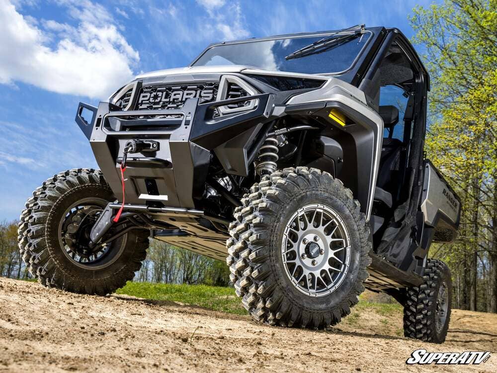 SuperATV Polaris Ranger XD 1500 Ready-Fit Winch - Image 2