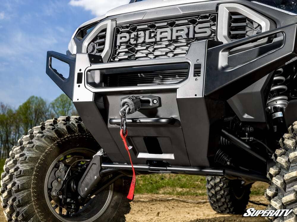 SuperATV Polaris Ranger XD 1500 Ready-Fit Winch - Image 5