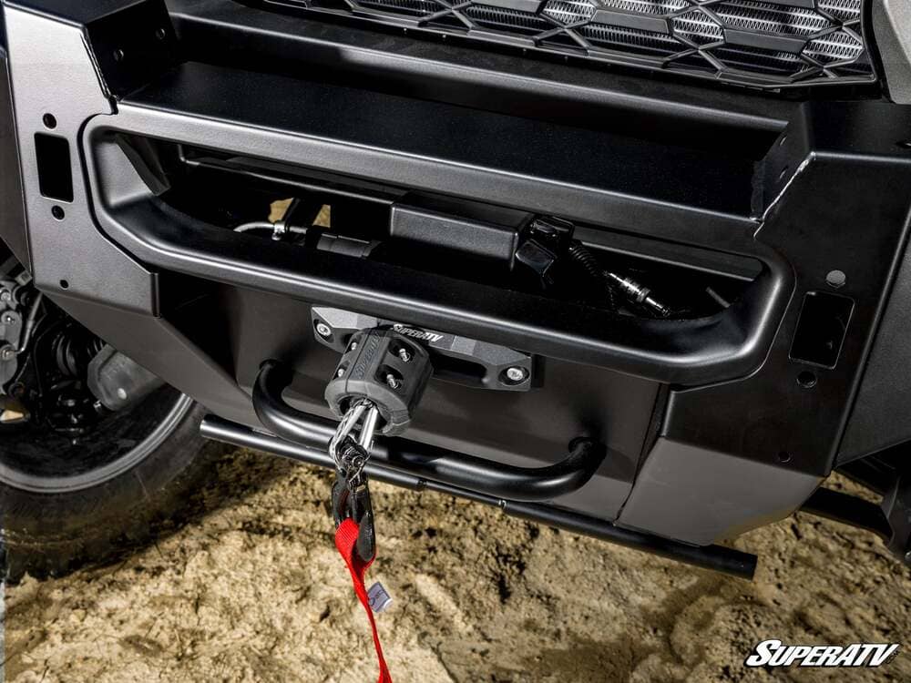 SuperATV Polaris Ranger XD 1500 Ready-Fit Winch - Image 6