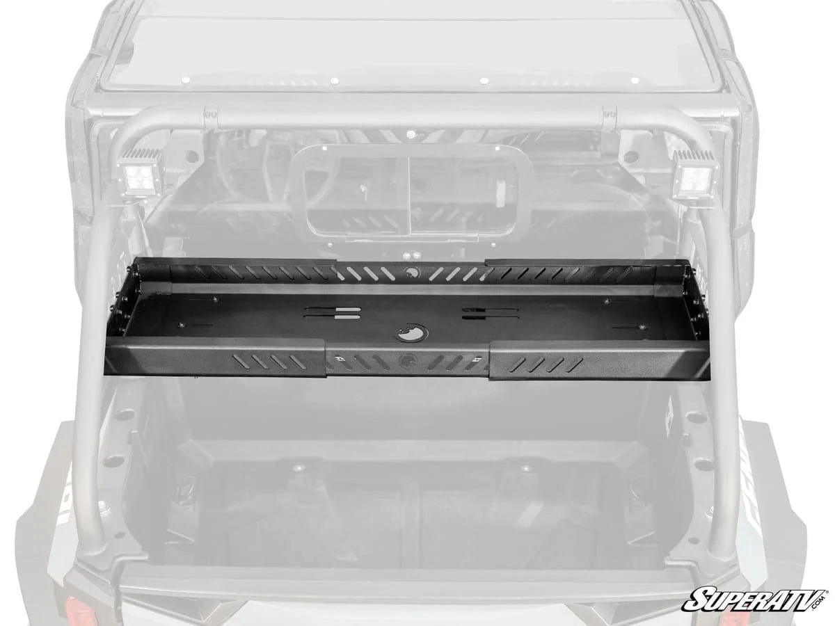 SuperATV Polaris Ranger XD 1500 Sport Accessory Bar - Image 3