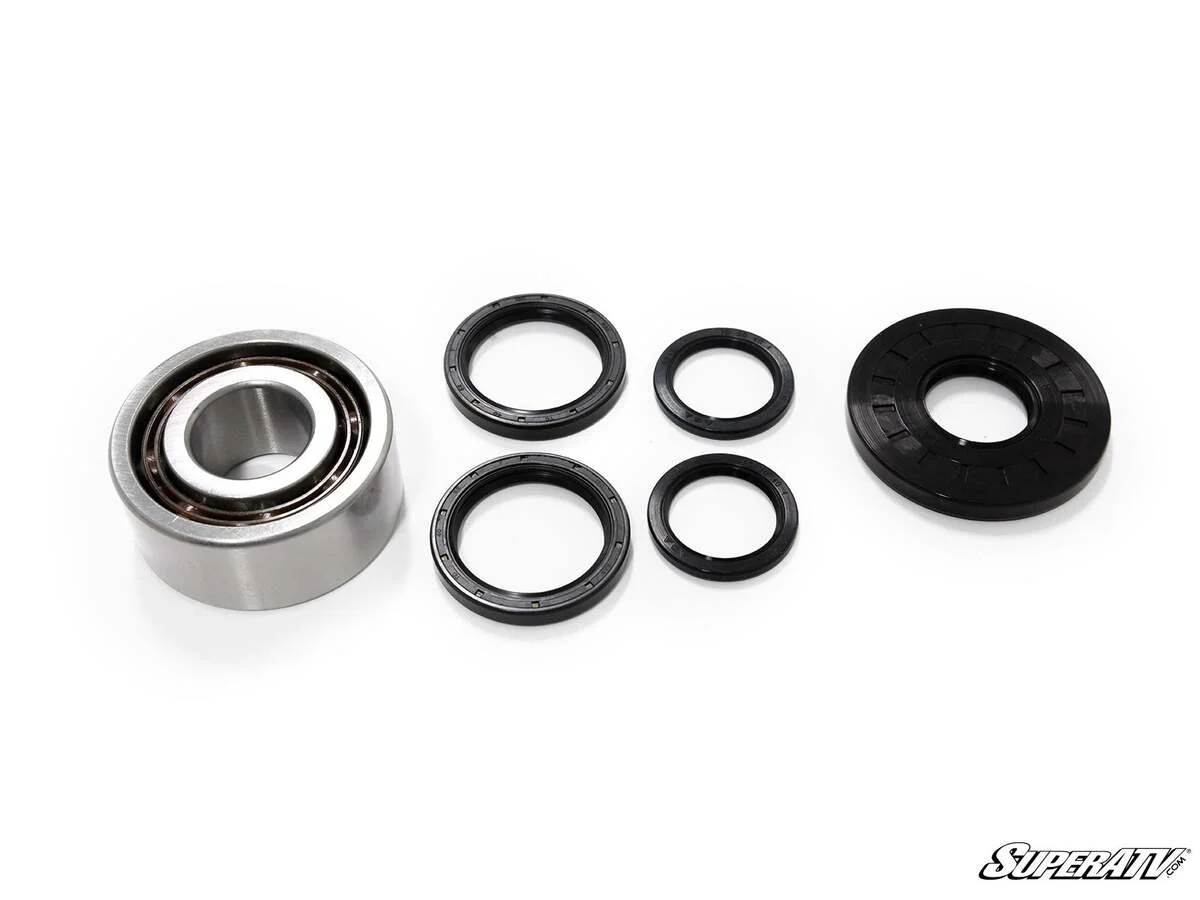 SuperATV Polaris Ranger XP 1000 Front Differential Bearing and Seal Kit