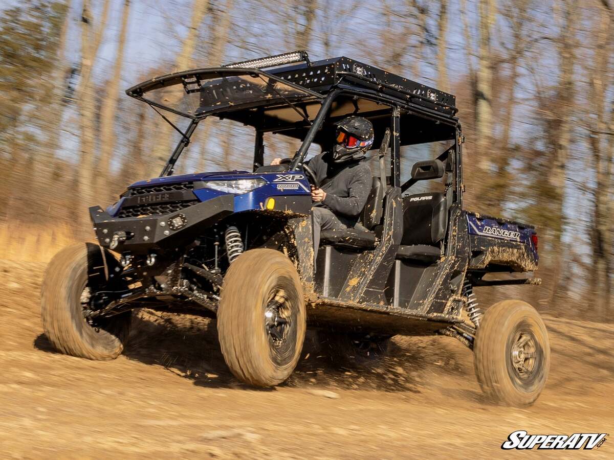 SuperATV Polaris Ranger XP 1000 Long Travel Kit - Image 14