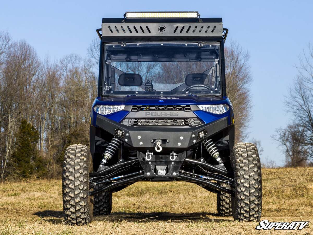 SuperATV Polaris Ranger XP 1000 Long Travel Kit - Image 4