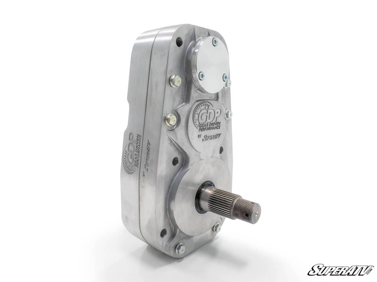 SuperATV Polaris Ranger XP 570 8" Portal Gear Lift - Image 3