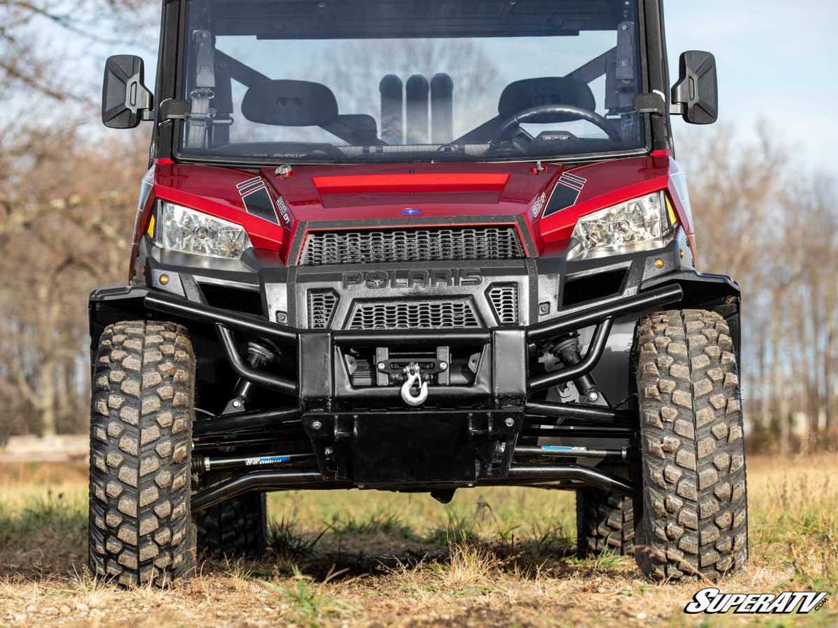 SuperATV Polaris Ranger XP 570 Atlas Pro 2” Forward Offset A-Arms - Image 2
