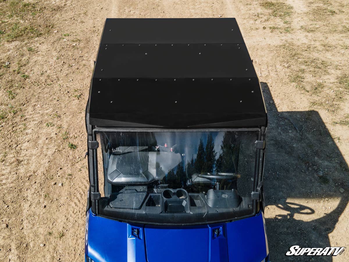SuperATV Polaris Ranger XP 570 Crew Aluminum Roof - Image 6