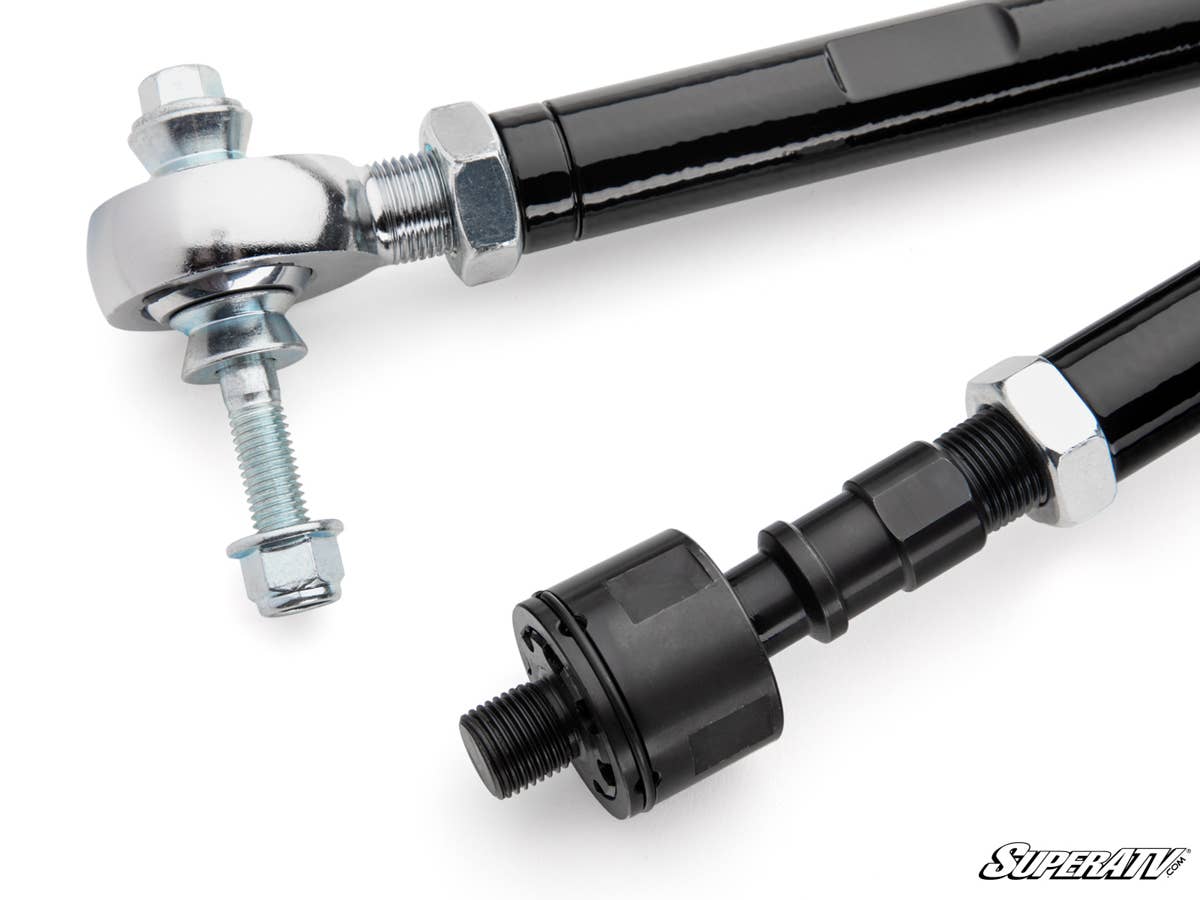 SuperATV Polaris Ranger XP 700 RackBoss 2.0 Steel Bar Tie Rod Kit - Image 3