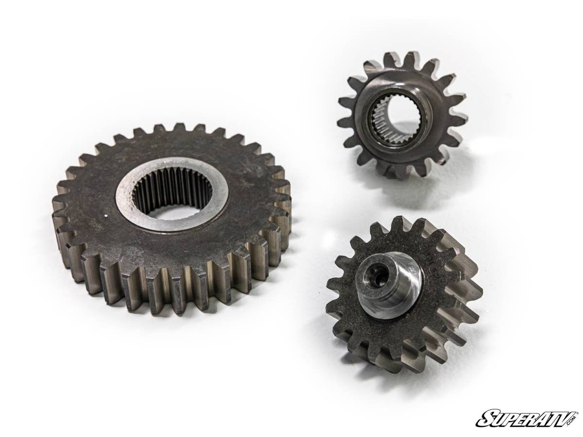 SuperATV Polaris Ranger XP 900 6” Portal Gear Lift - Image 10