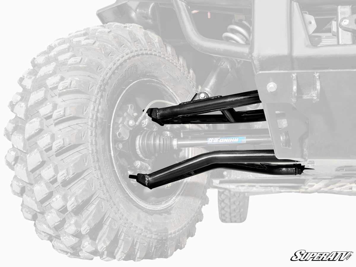 SuperATV Polaris Ranger XP 900 Atlas Pro 2” Forward Offset A-Arms - Image 10