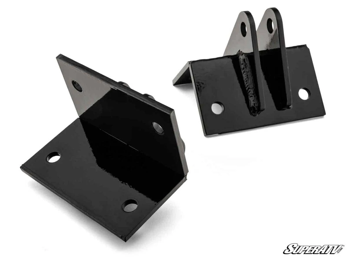 SuperATV Polaris Ranger XP 900 Plow Pro Snow Plow - Image 4