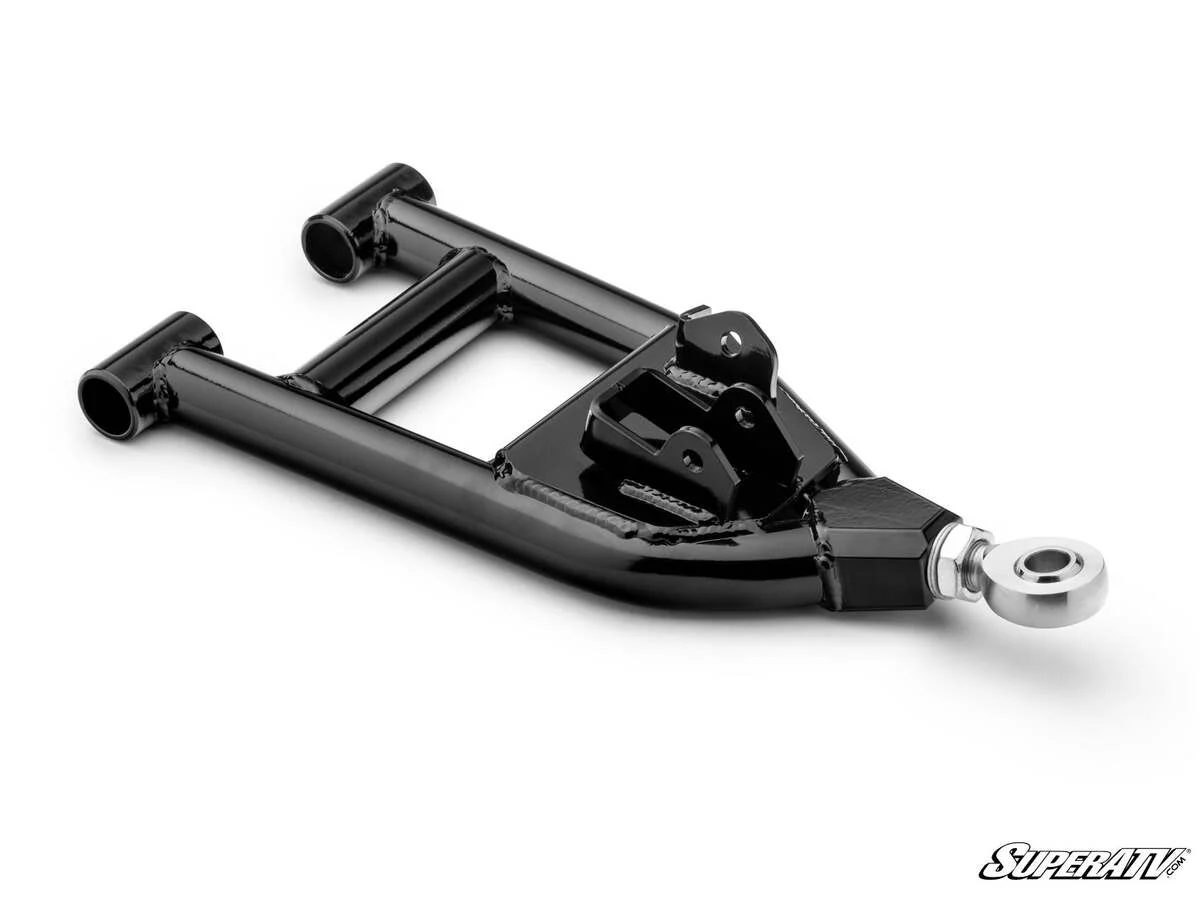 SuperATV Polaris Ranger XP Kinetic Atlas Pro 2” Forward Offset A-Arms - Image 8